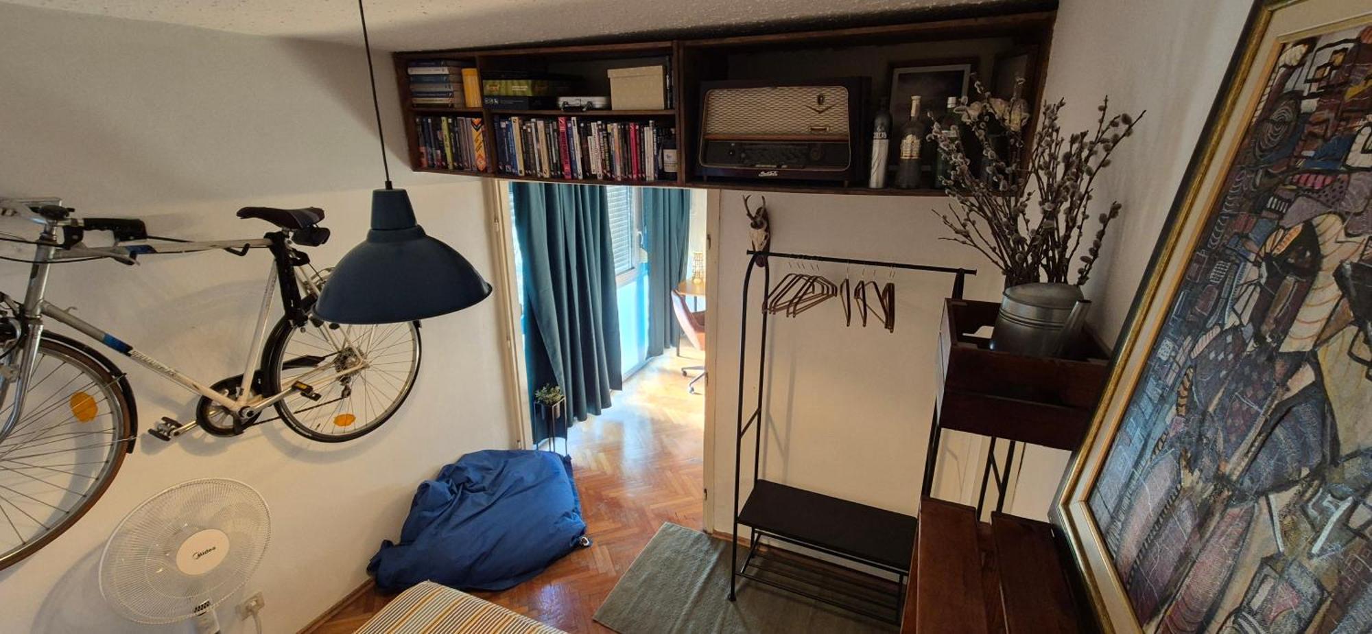 Cozy Apartment Near Tram Station Zagreb Dış mekan fotoğraf