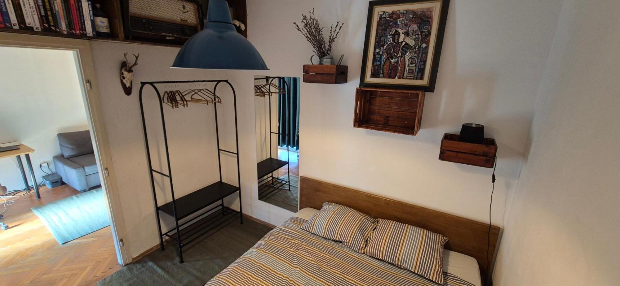 Cozy Apartment Near Tram Station Zagreb Dış mekan fotoğraf